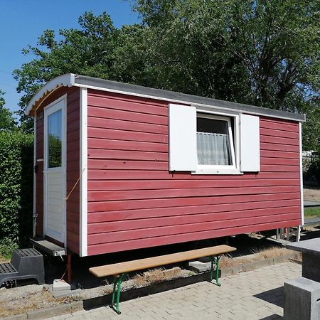 Готель Schaeferwagen Rotkelchen Ратінген Екстер'єр фото